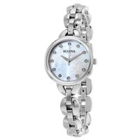 Orologio Bulova Donna in Acciaio 96L204 - 96L204